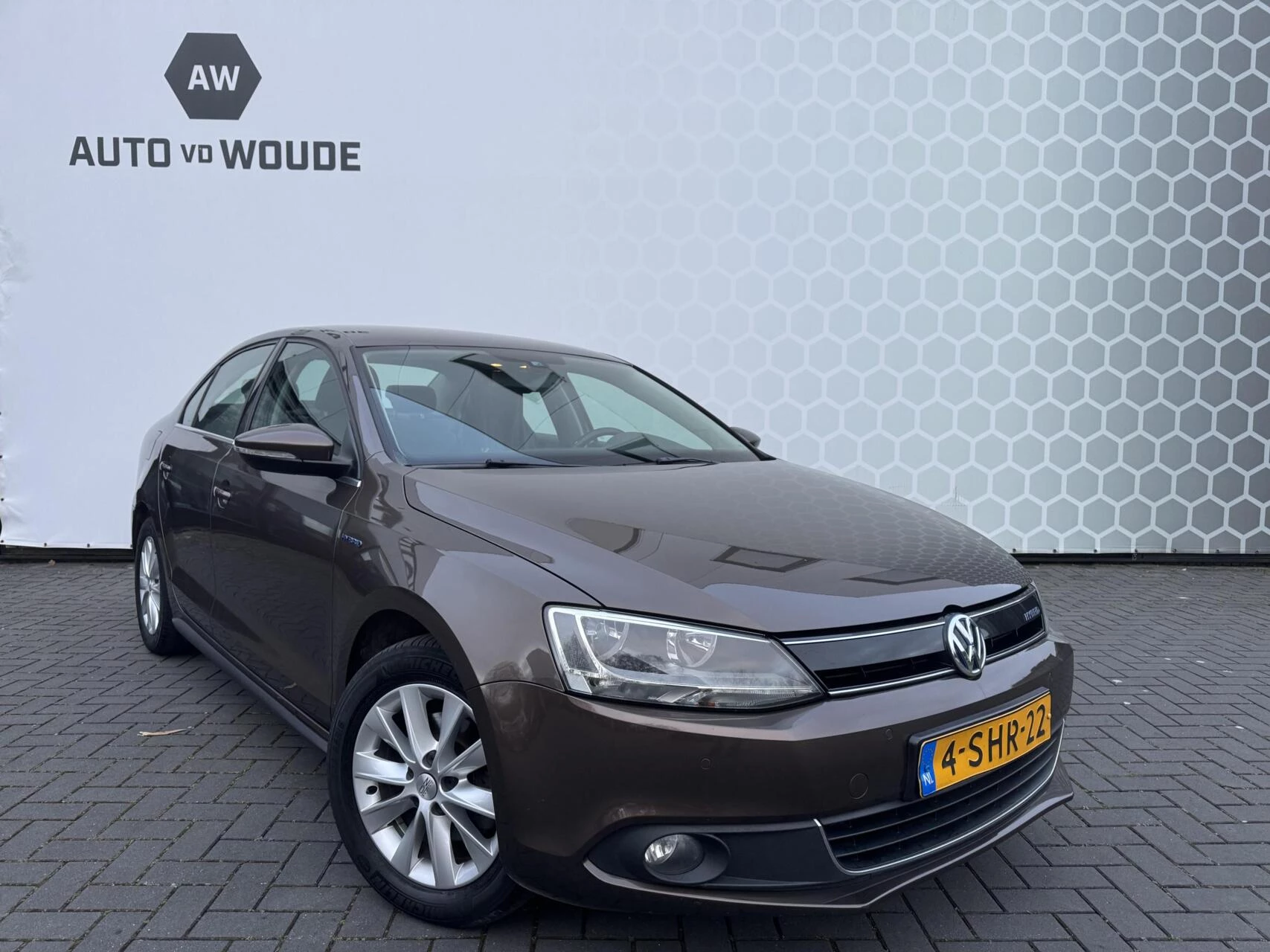 Hoofdafbeelding Volkswagen Jetta