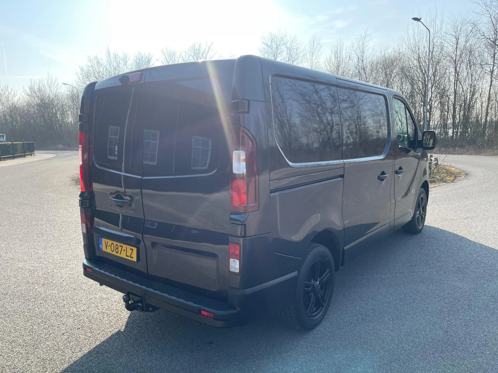 Hoofdafbeelding Fiat Talento