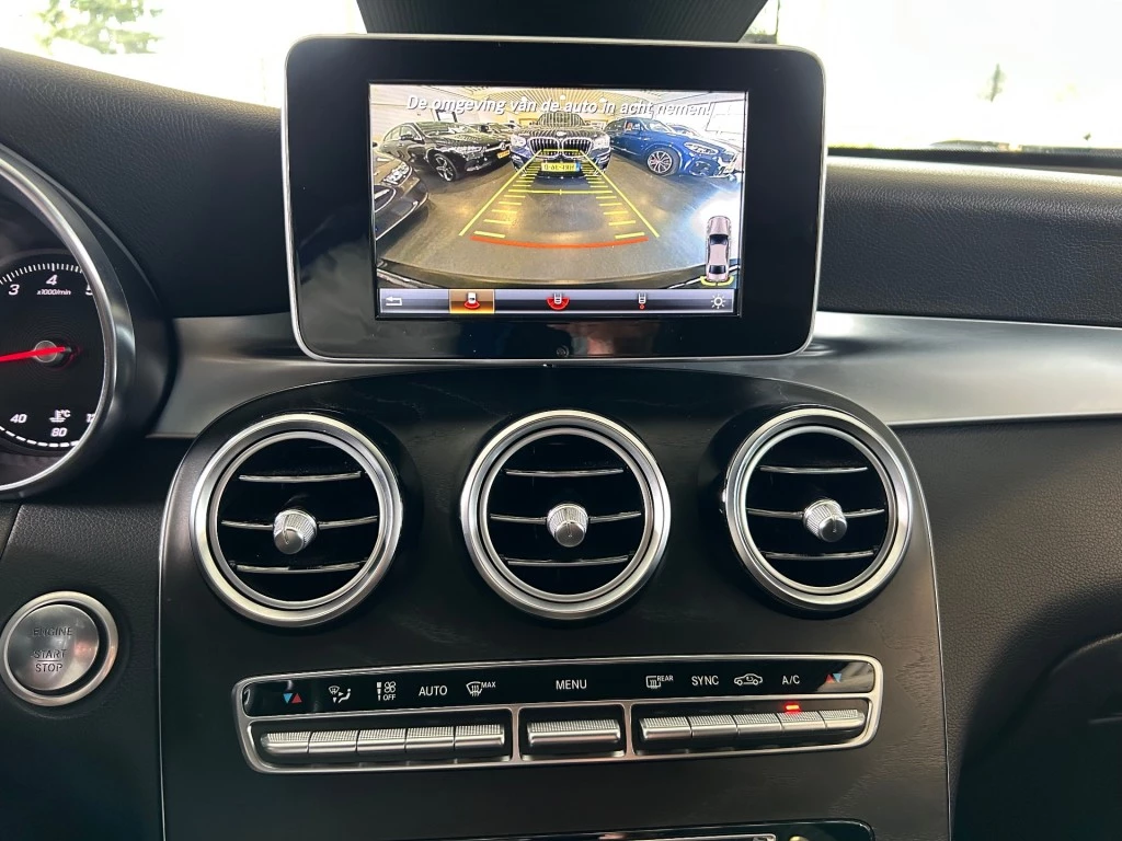 Hoofdafbeelding Mercedes-Benz GLC