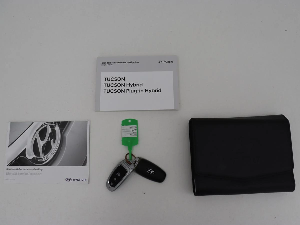 Hoofdafbeelding Hyundai Tucson
