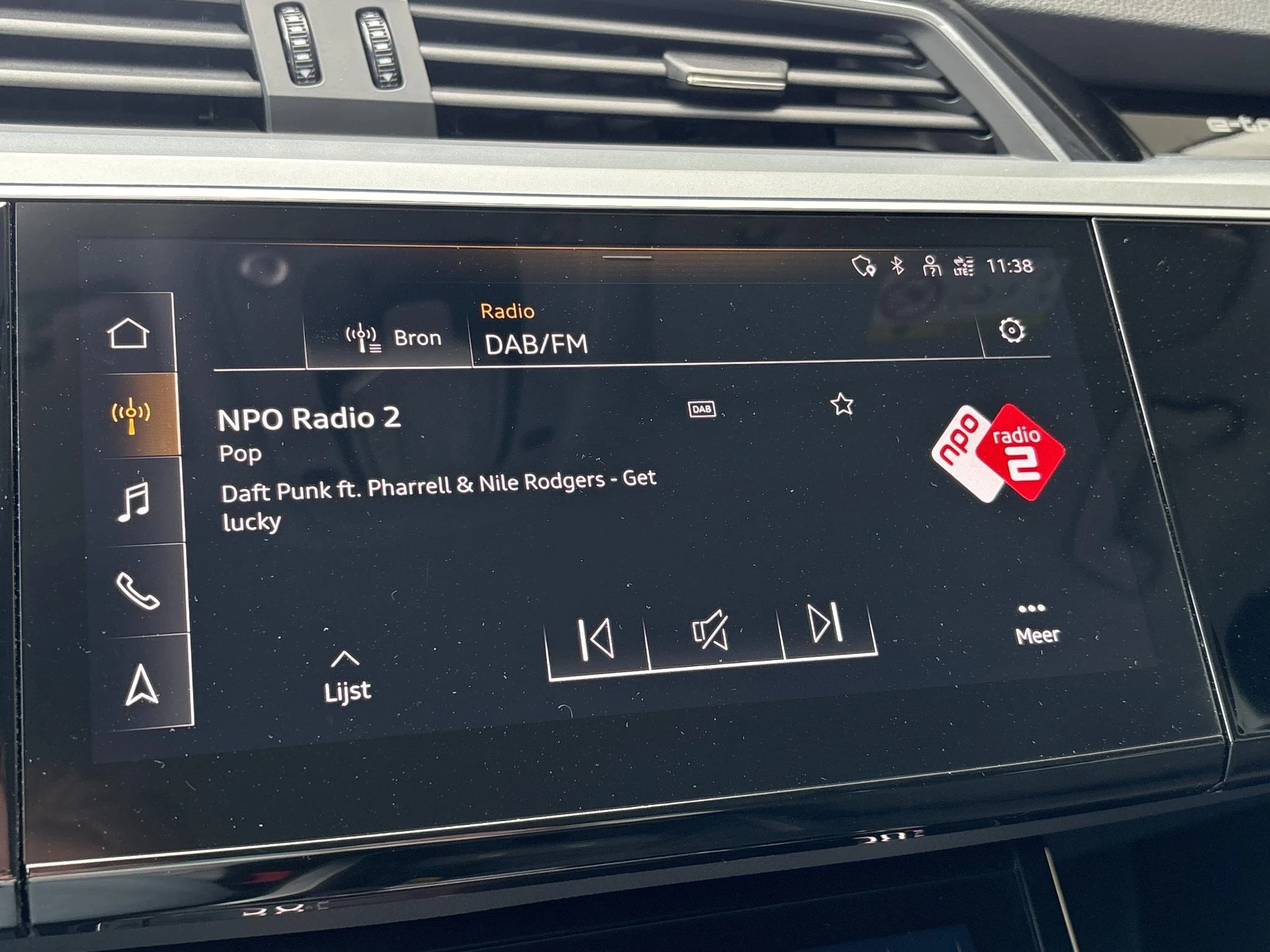 Hoofdafbeelding Audi e-tron