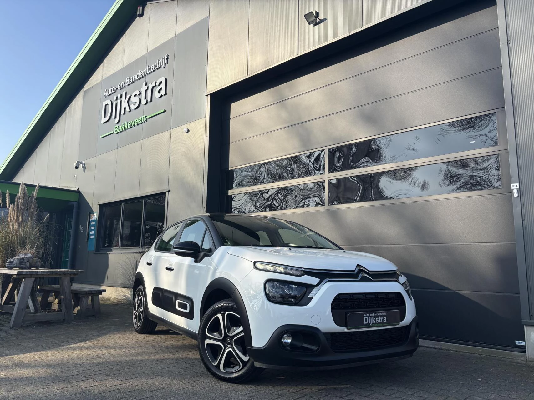 Hoofdafbeelding Citroën C3