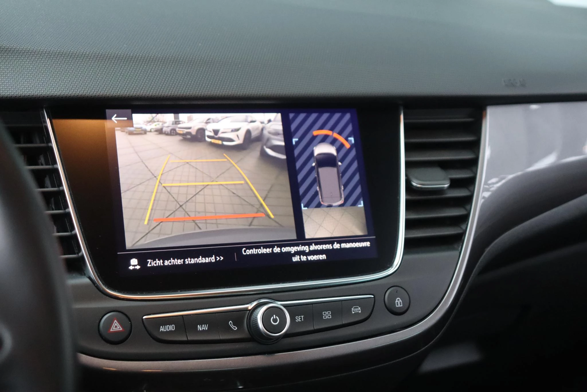 Hoofdafbeelding Opel Crossland X