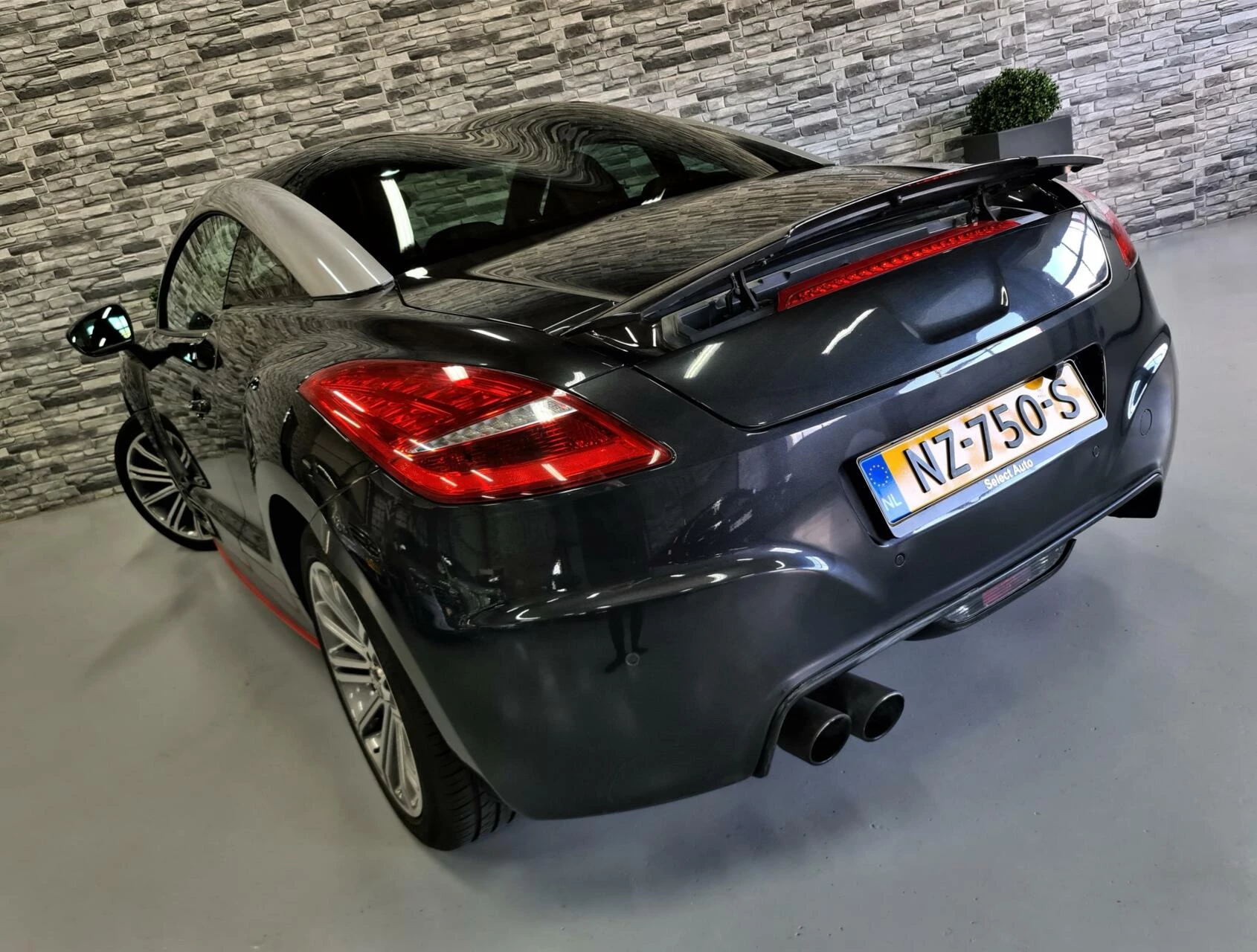 Hoofdafbeelding Peugeot RCZ