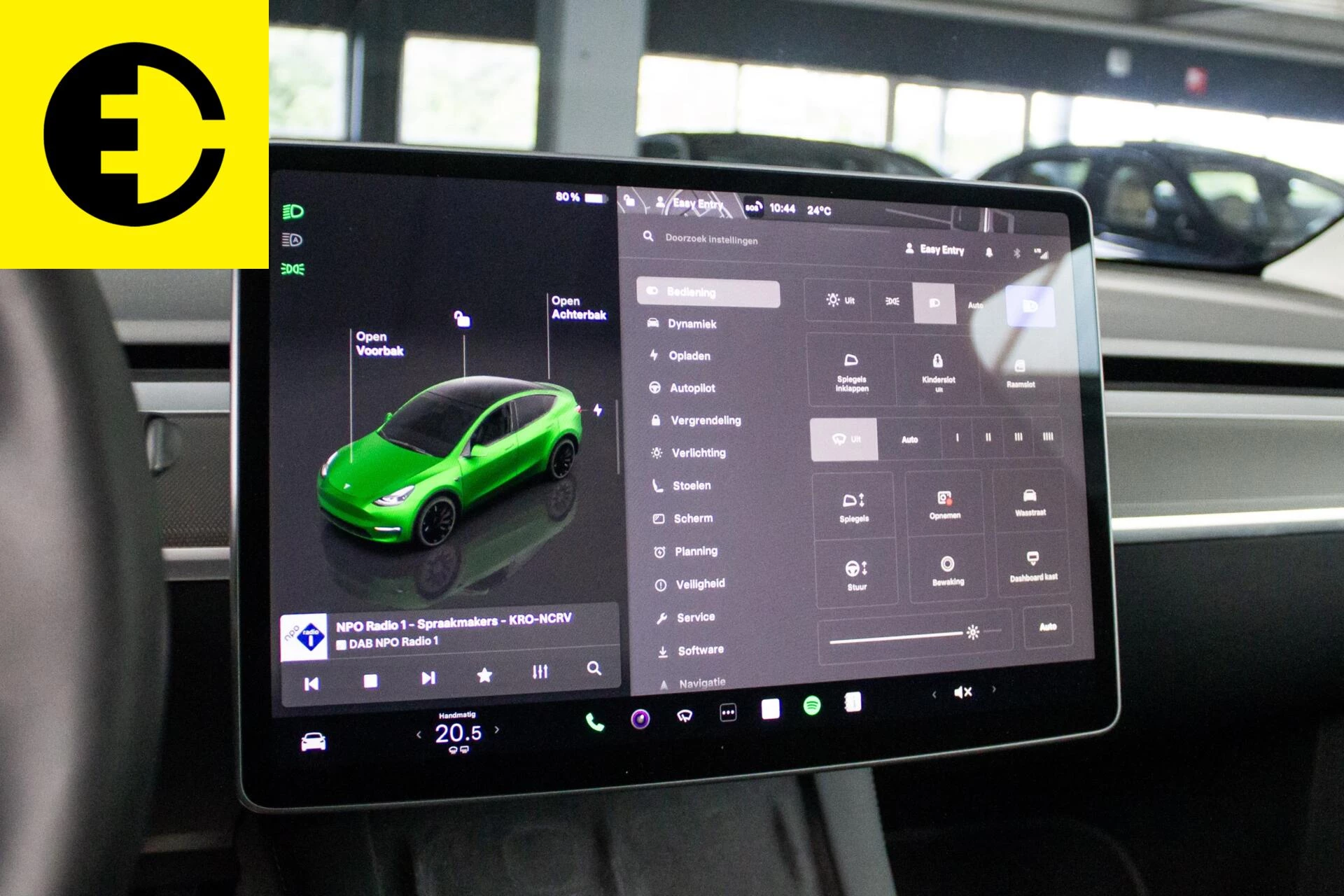 Hoofdafbeelding Tesla Model Y