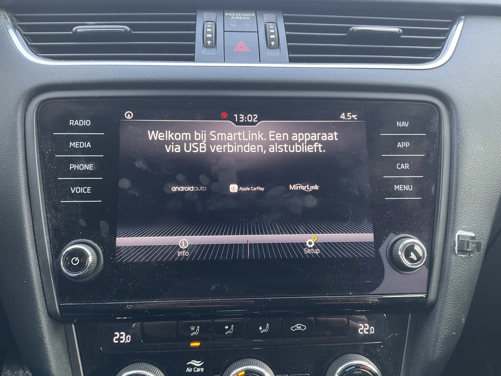 Hoofdafbeelding Škoda Octavia