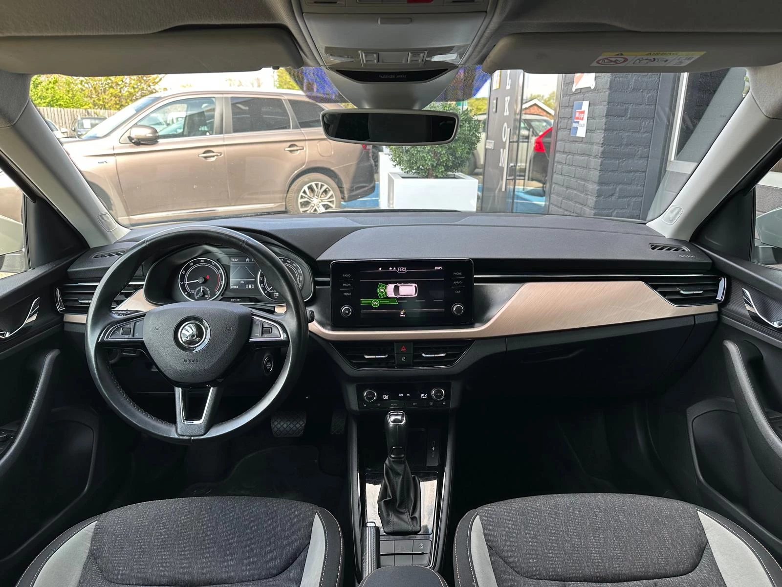 Hoofdafbeelding Škoda Kamiq