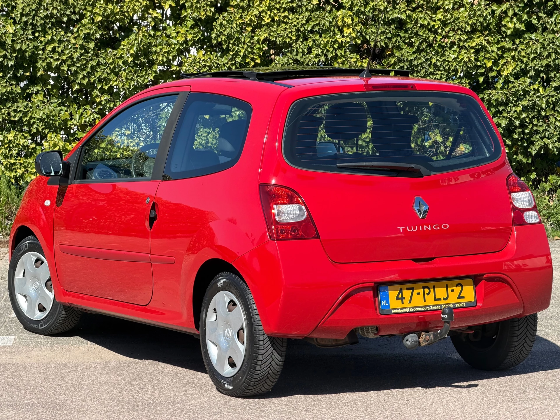 Hoofdafbeelding Renault Twingo