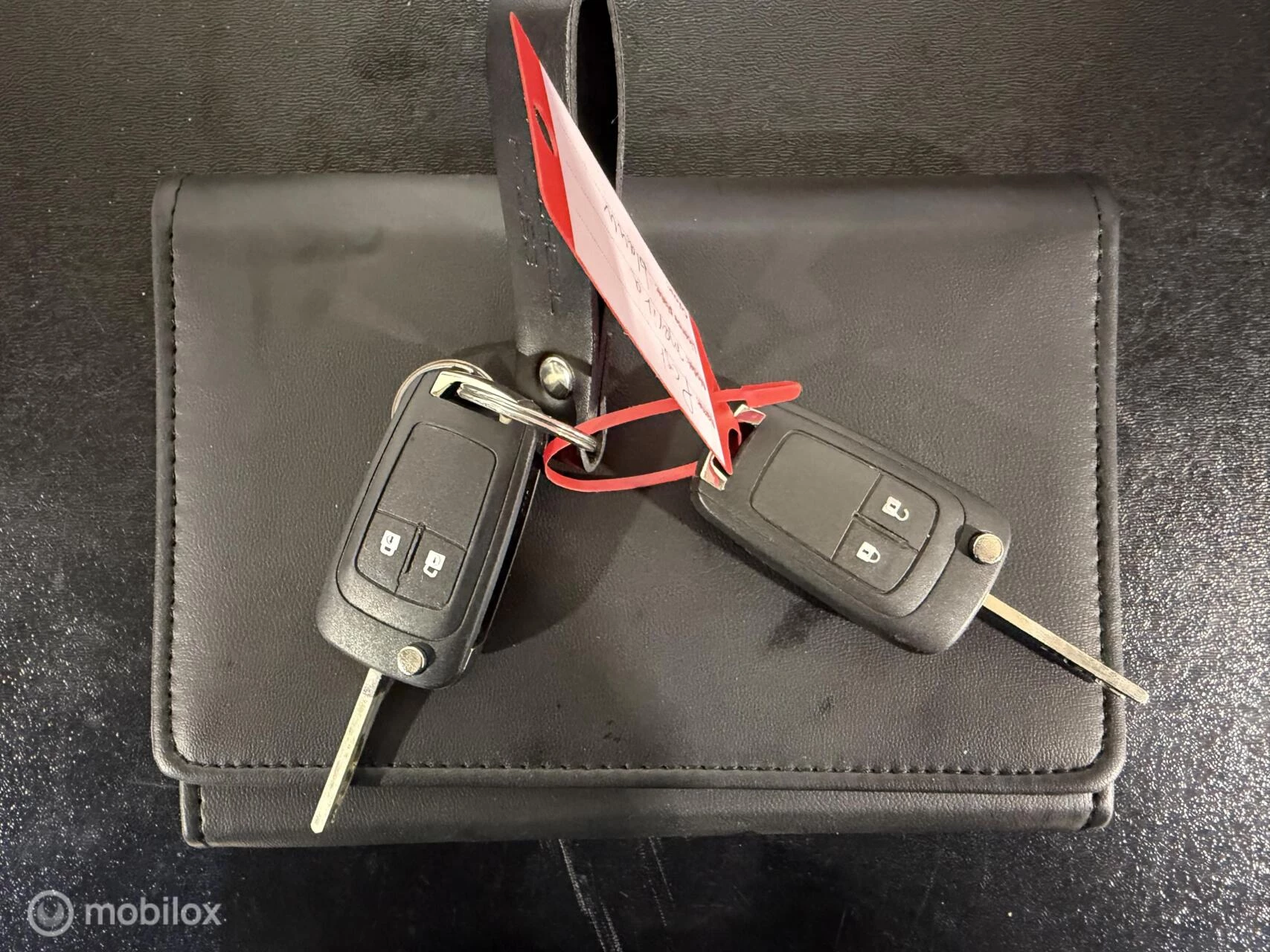 Hoofdafbeelding Opel Meriva