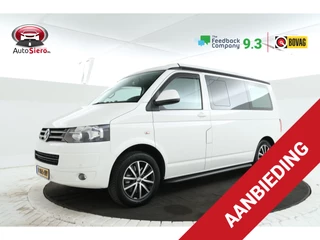 Hoofdafbeelding Volkswagen California Volkswagen California BEACH Nieuwe motor! 5 persoons, Automaat