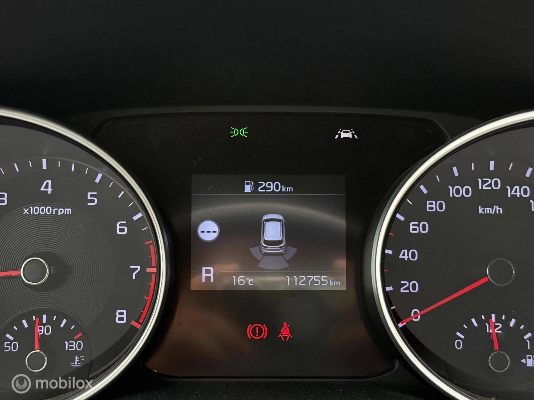 Hoofdafbeelding Kia Ceed Sportswagon