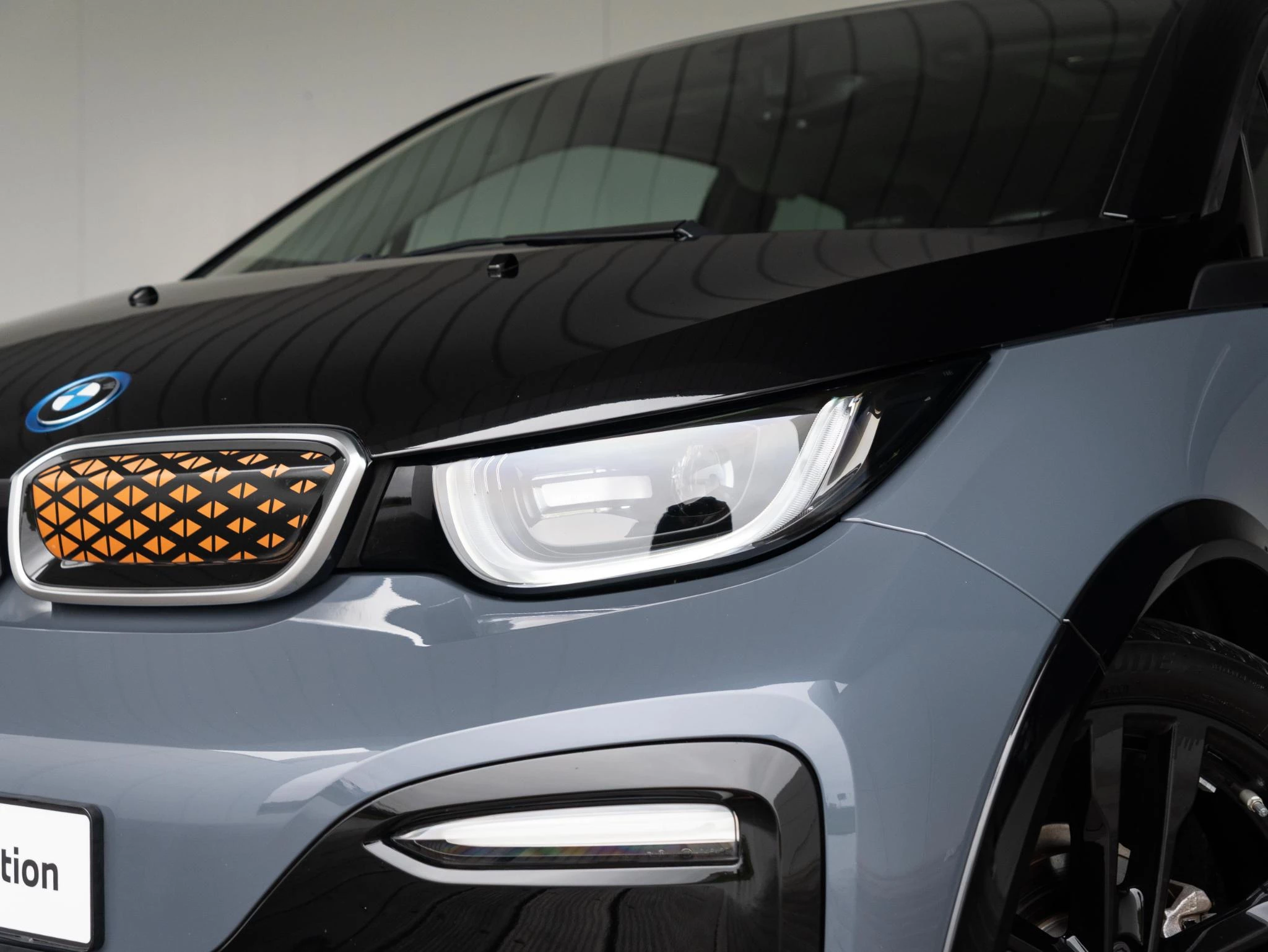 Hoofdafbeelding BMW i3