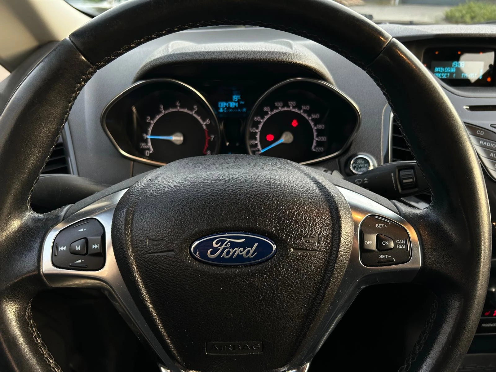 Hoofdafbeelding Ford EcoSport