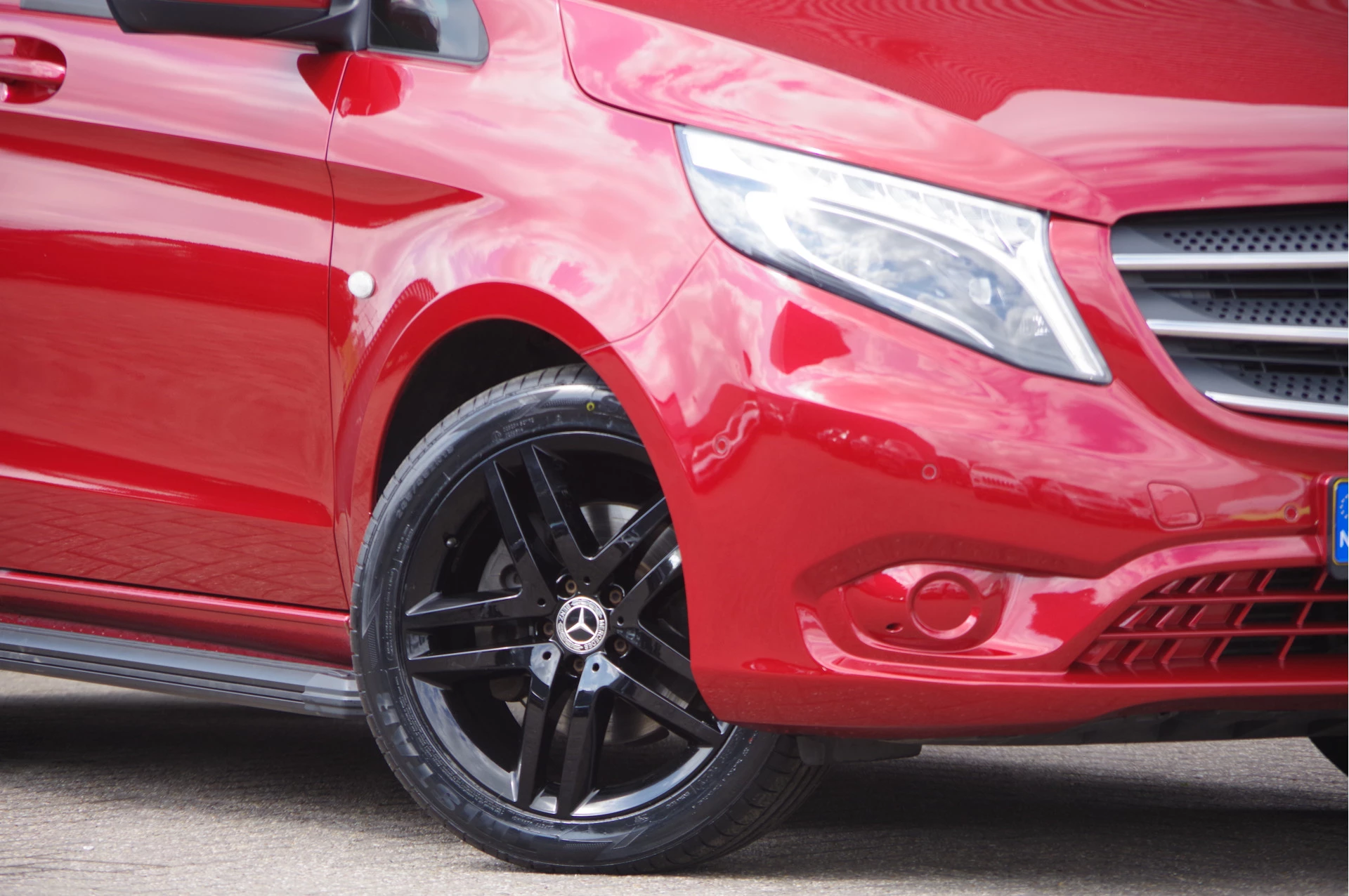 Hoofdafbeelding Mercedes-Benz Vito