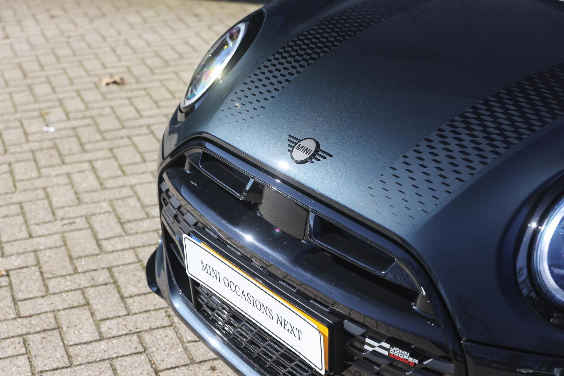 Hoofdafbeelding MINI 3-deurs