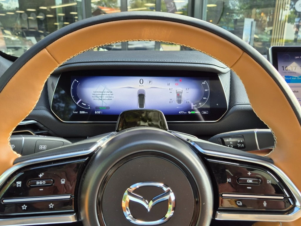 Hoofdafbeelding Mazda 6