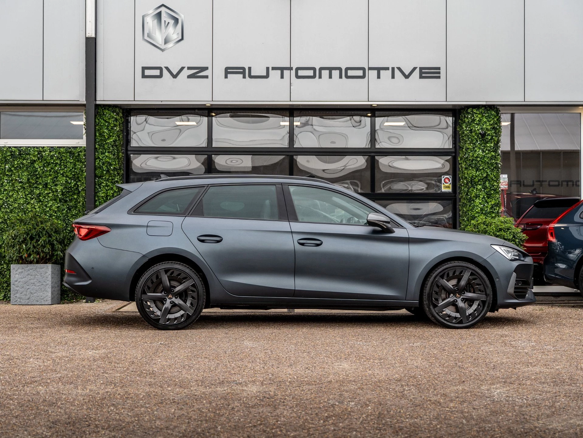 Hoofdafbeelding CUPRA Leon Sportstourer