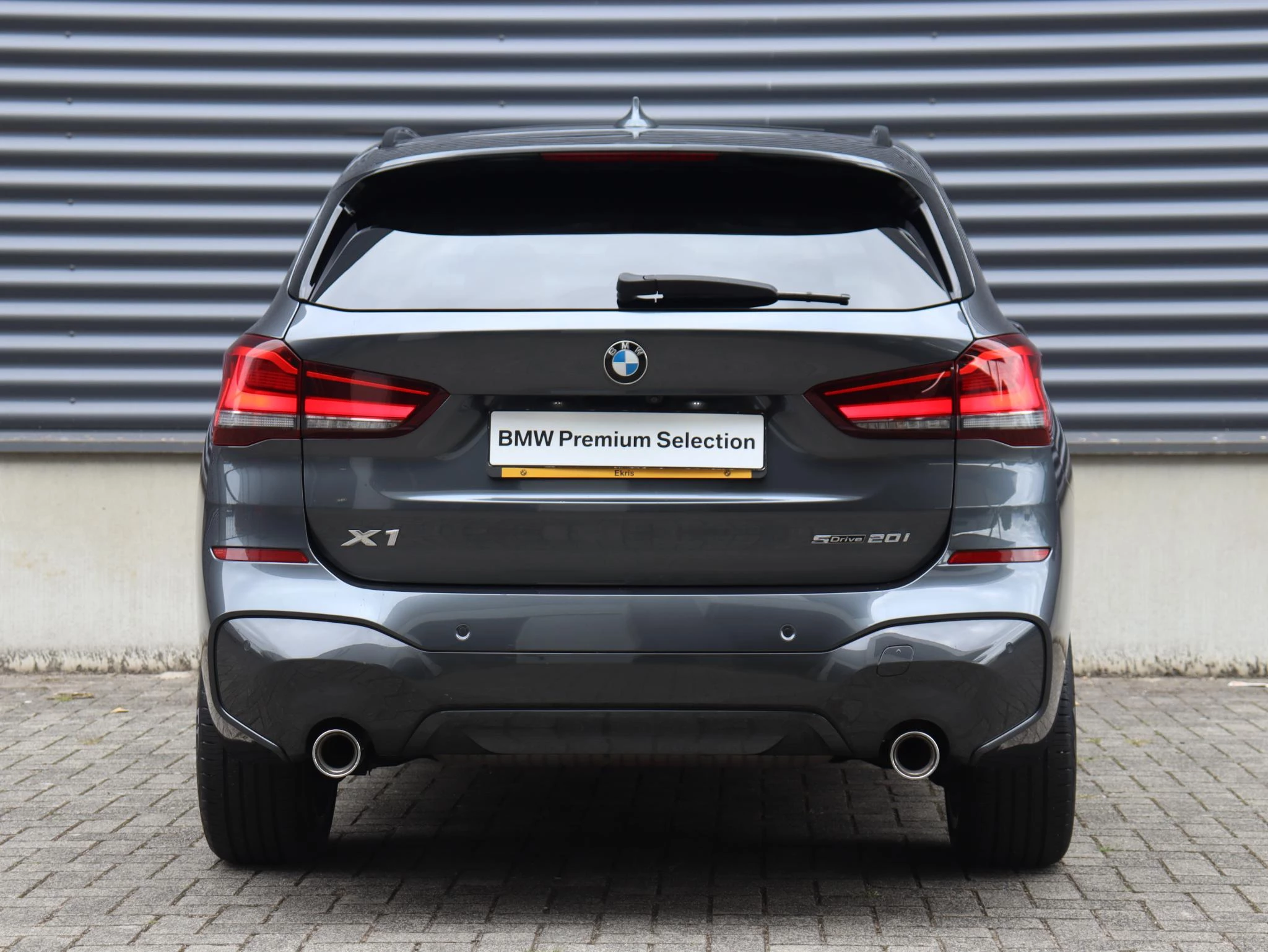 Hoofdafbeelding BMW X1