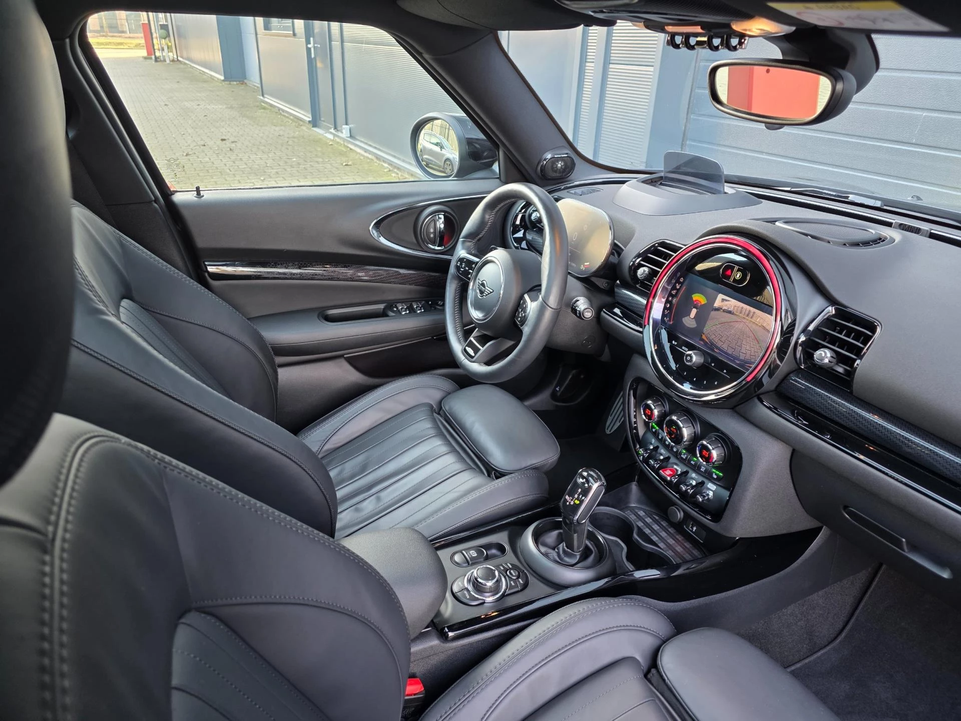 Hoofdafbeelding MINI Clubman