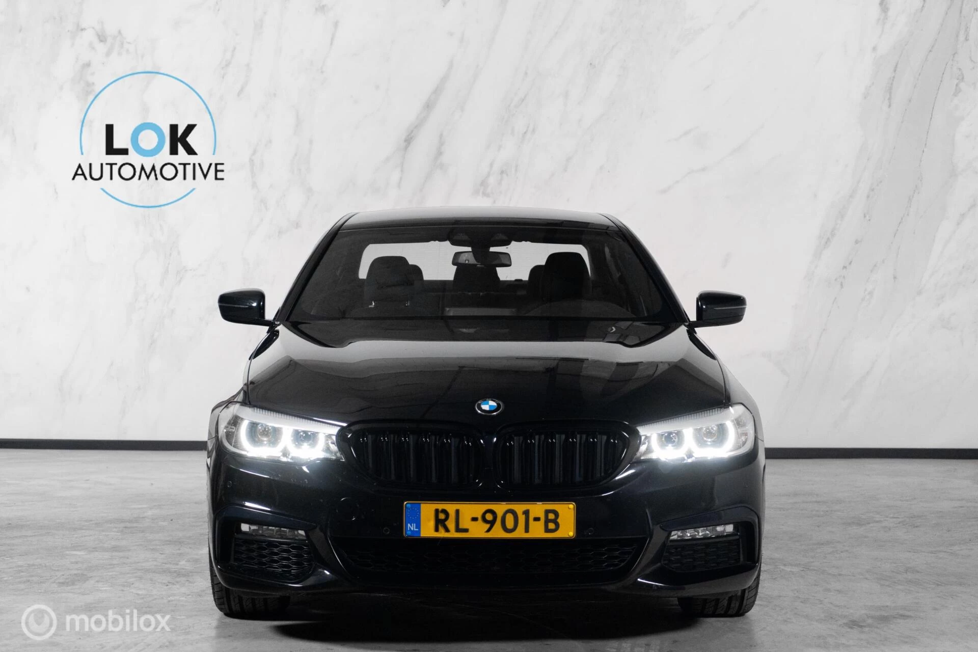Hoofdafbeelding BMW 5 Serie
