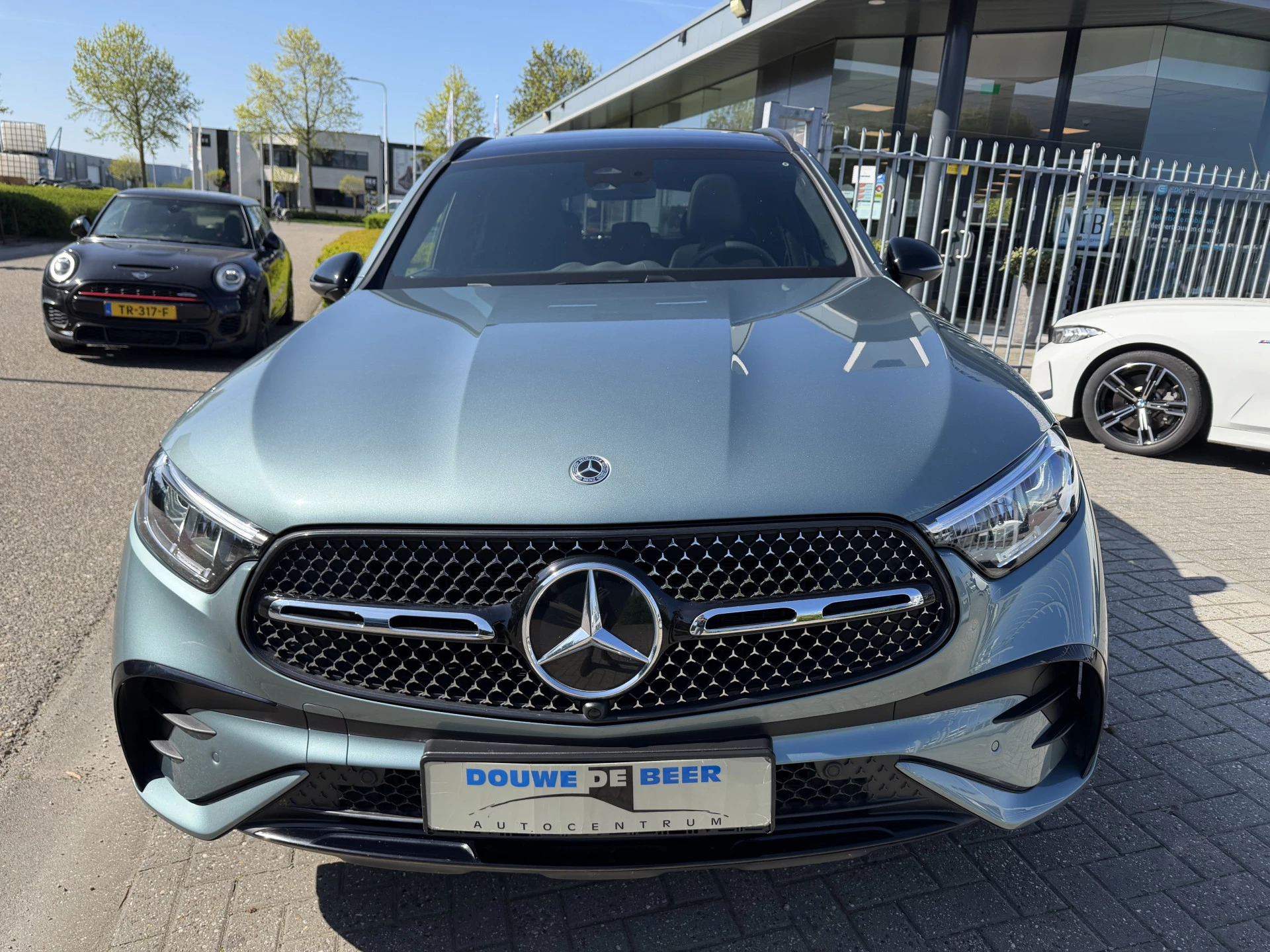 Hoofdafbeelding Mercedes-Benz GLC