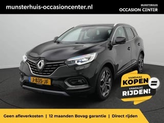 Renault Kadjar TCe 160 EDC Intens - Automaat - 160 PK - Trekhaak