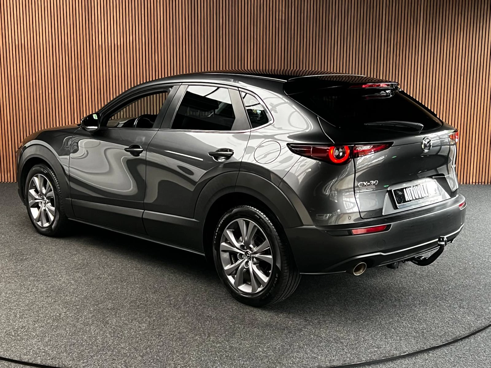 Hoofdafbeelding Mazda CX-30