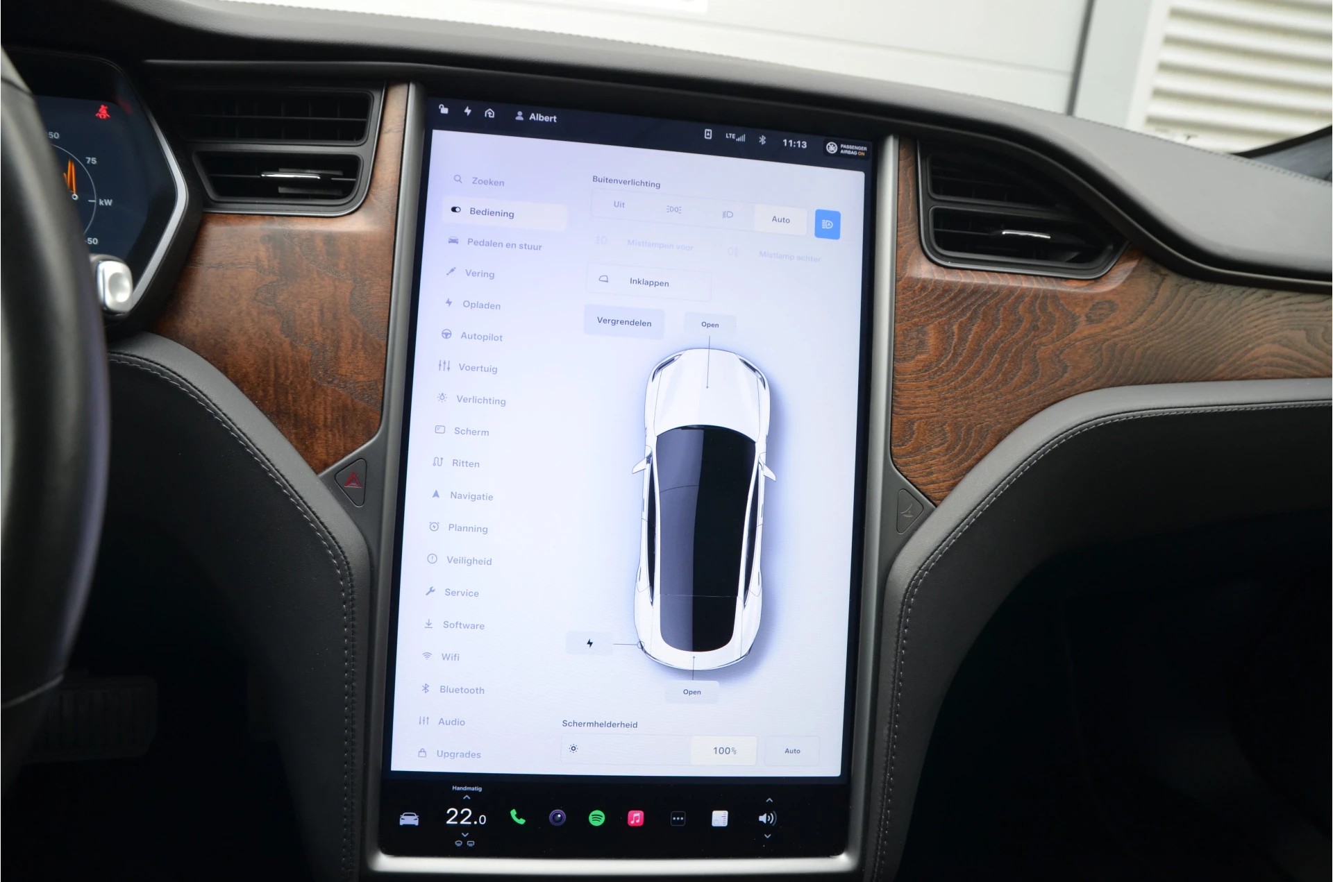 Hoofdafbeelding Tesla Model S