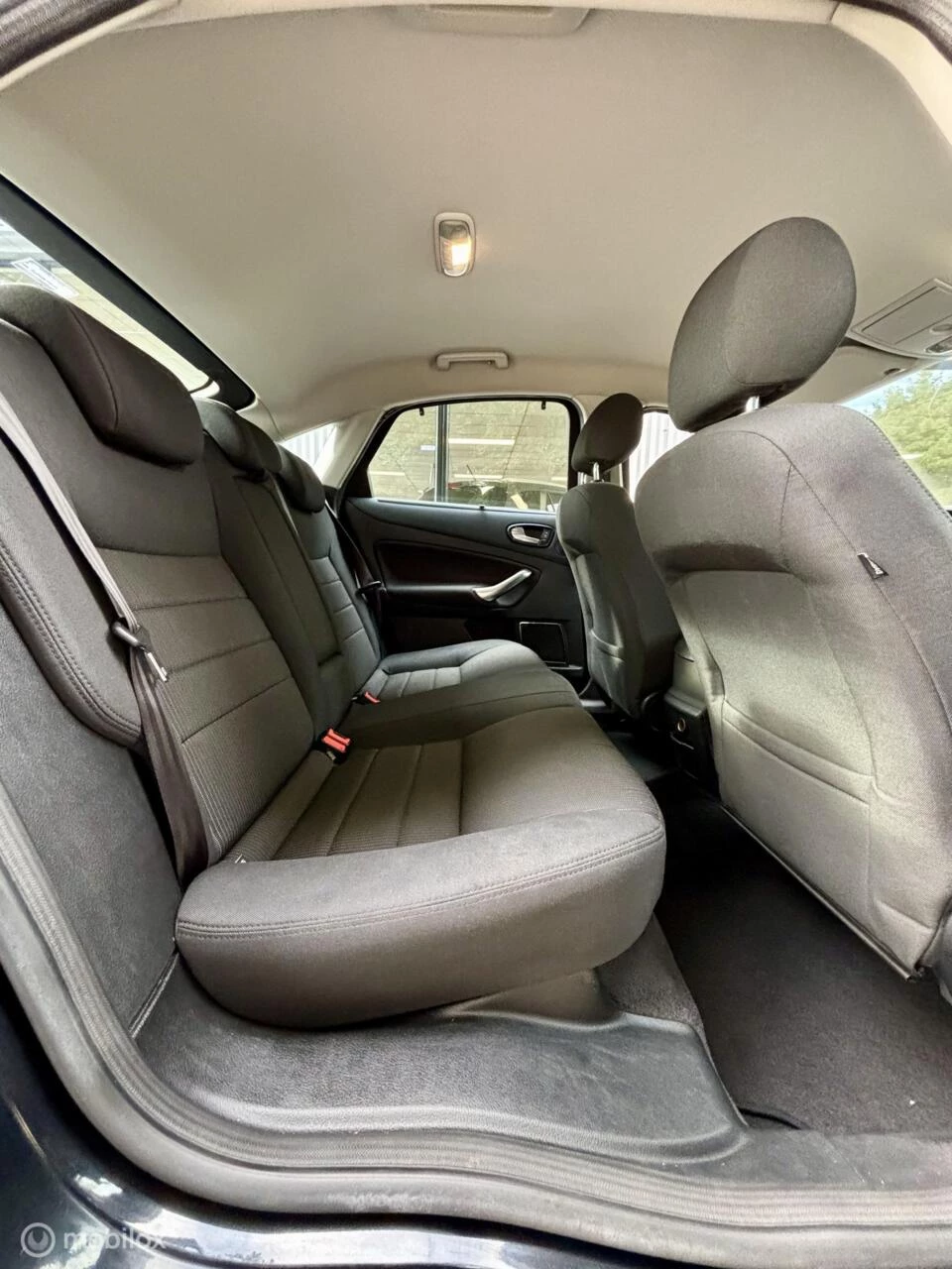 Hoofdafbeelding Ford Mondeo