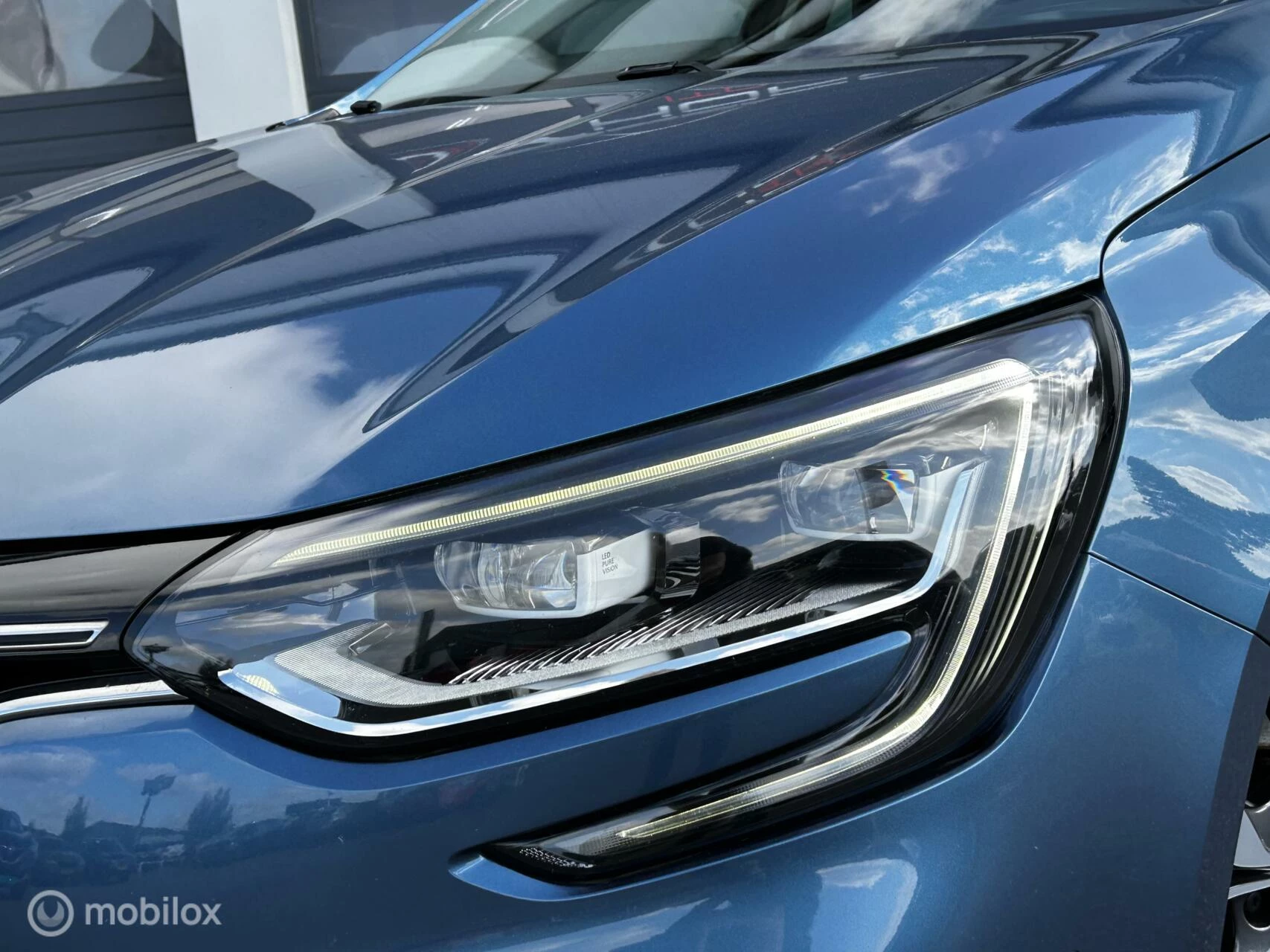 Hoofdafbeelding Renault Mégane Estate