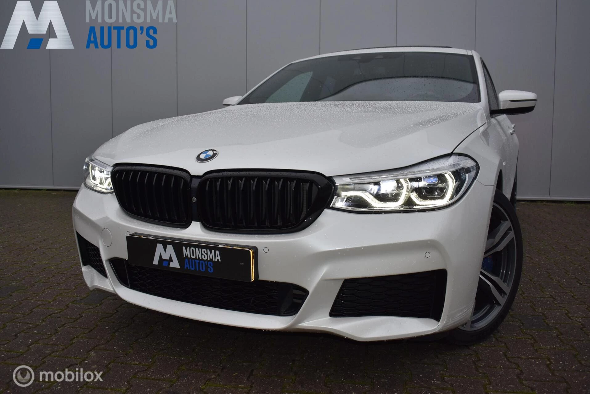 Hoofdafbeelding BMW 6 Serie