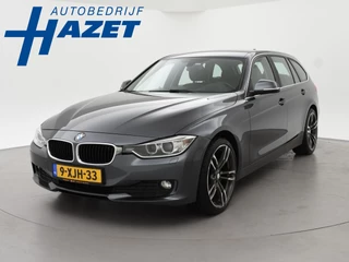 BMW 3-serie Touring 316i H.E. AUT. + HEAD-UP DISPLAY | LEDER | HARMAN/KARDON | ELEKTR. ACHTERKLEP