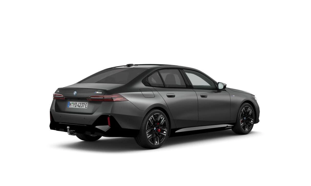 Hoofdafbeelding BMW i5