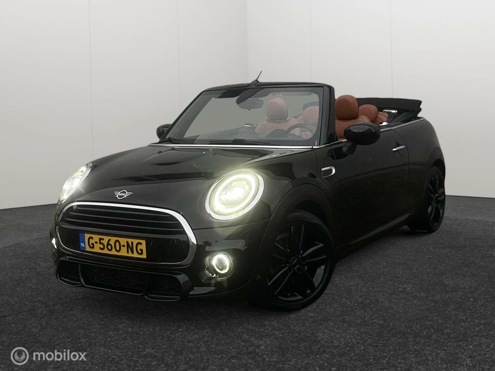 Hoofdafbeelding MINI Cooper Cabrio