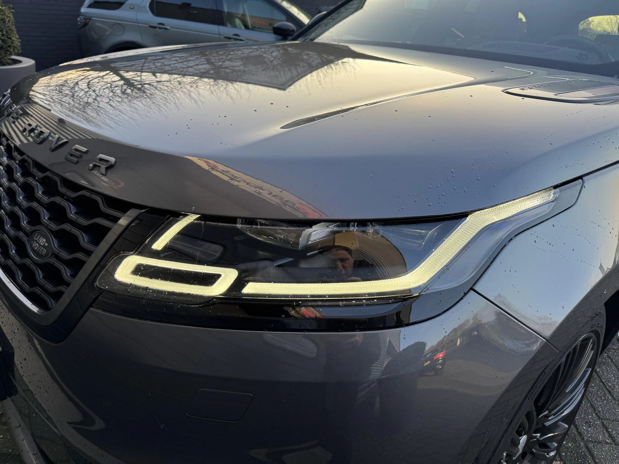 Hoofdafbeelding Land Rover Range Rover Velar