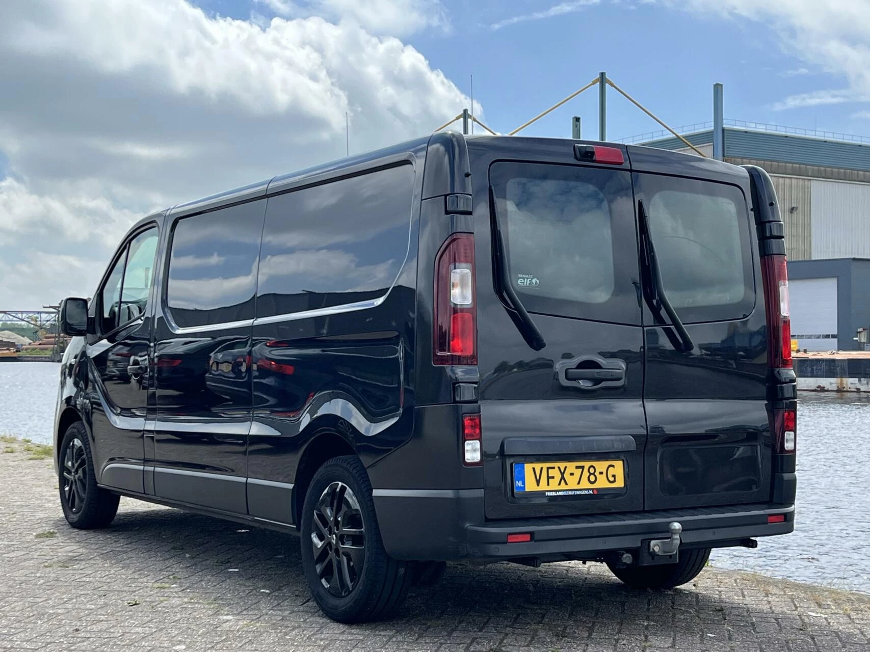 Hoofdafbeelding Renault Trafic