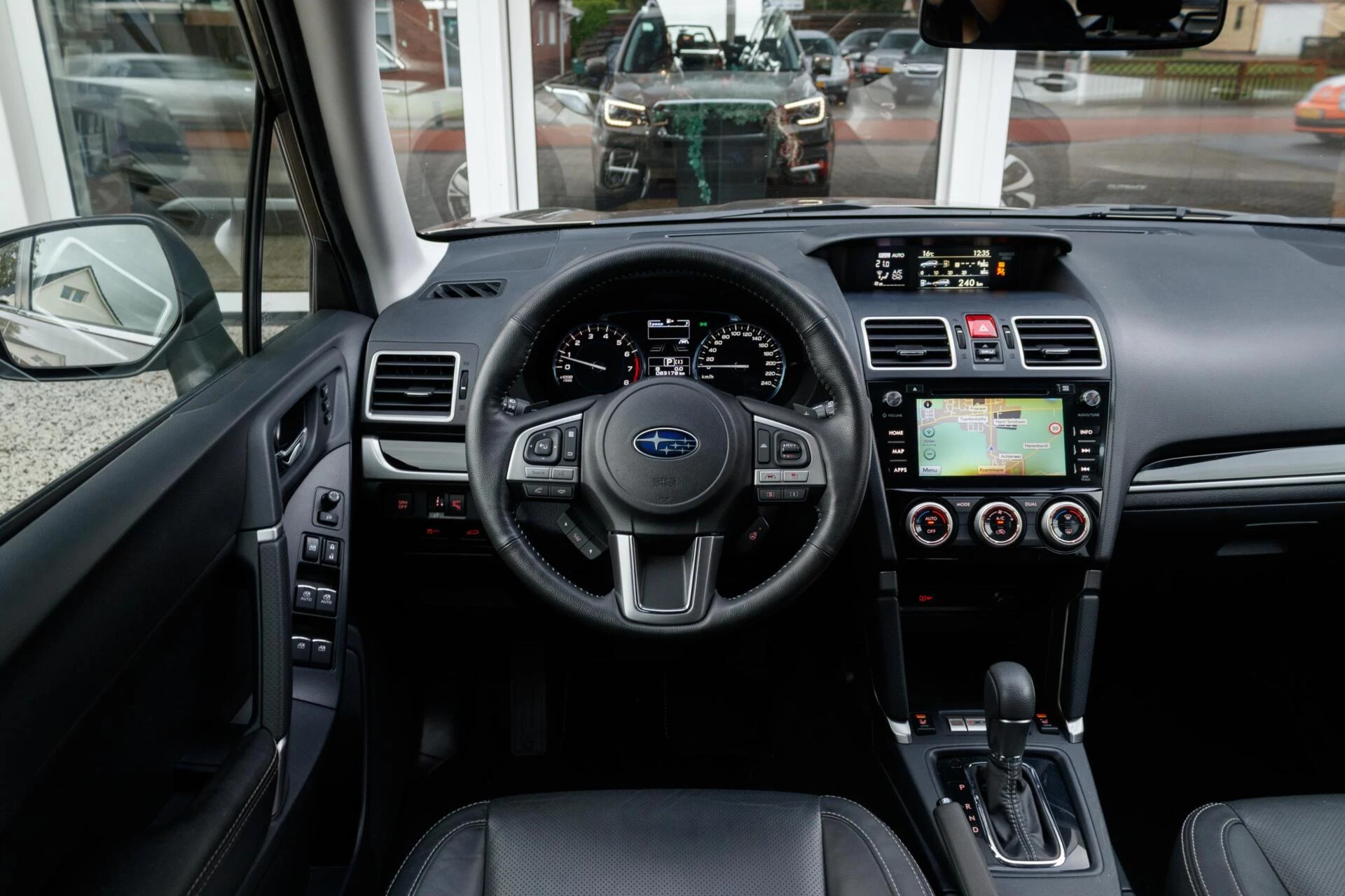 Hoofdafbeelding Subaru Forester