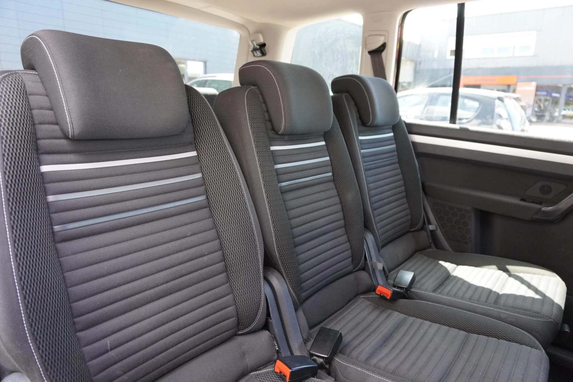 Hoofdafbeelding Volkswagen Touran