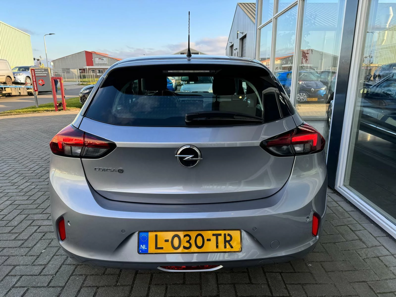 Hoofdafbeelding Opel Corsa-e