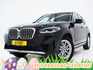 BMW X3 xDrive30e LCI 292PK | Leder | Sportstoelen | Zwarte Hemel | Camera | DAB | Carplay