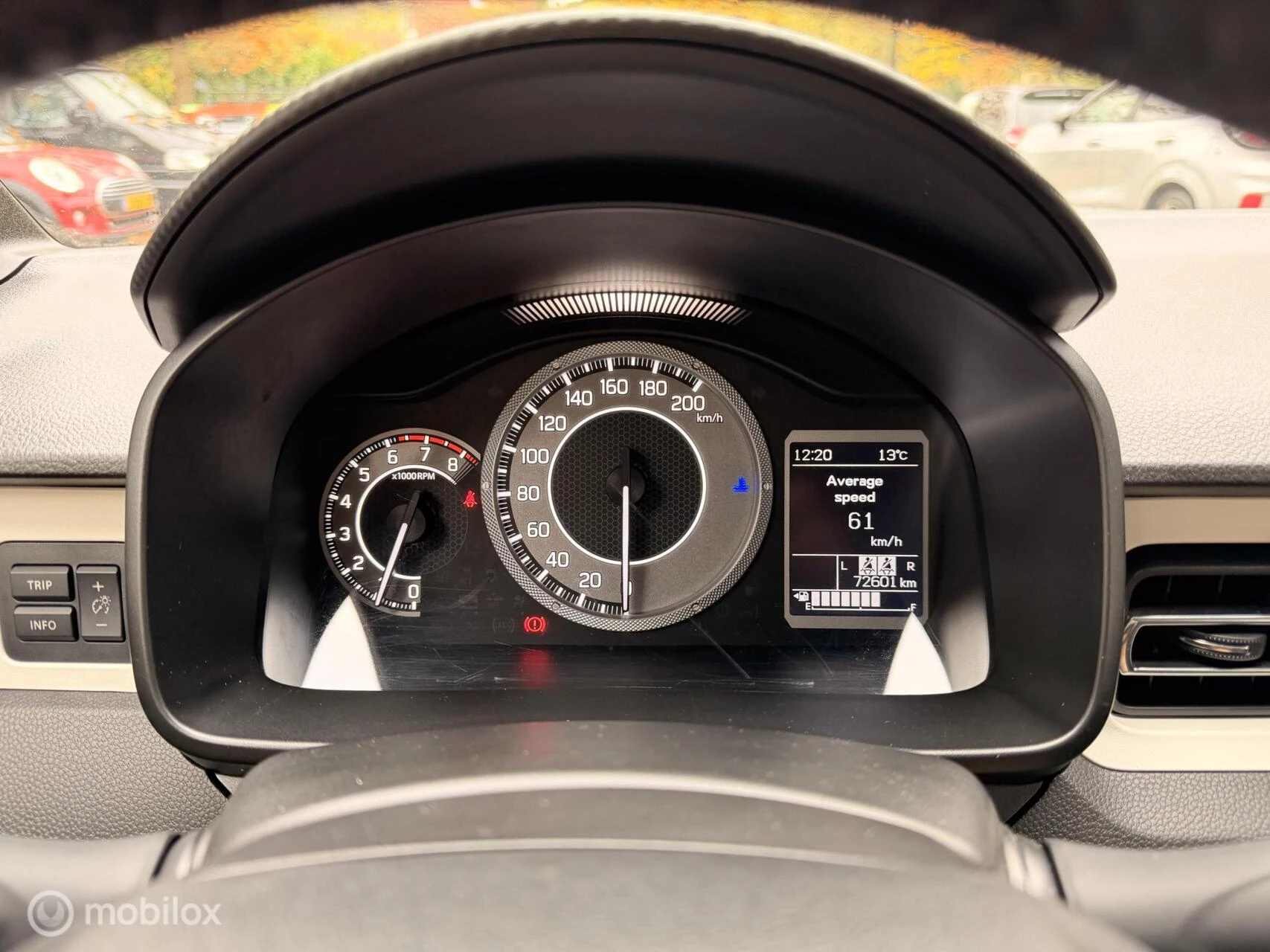 Hoofdafbeelding Suzuki Ignis