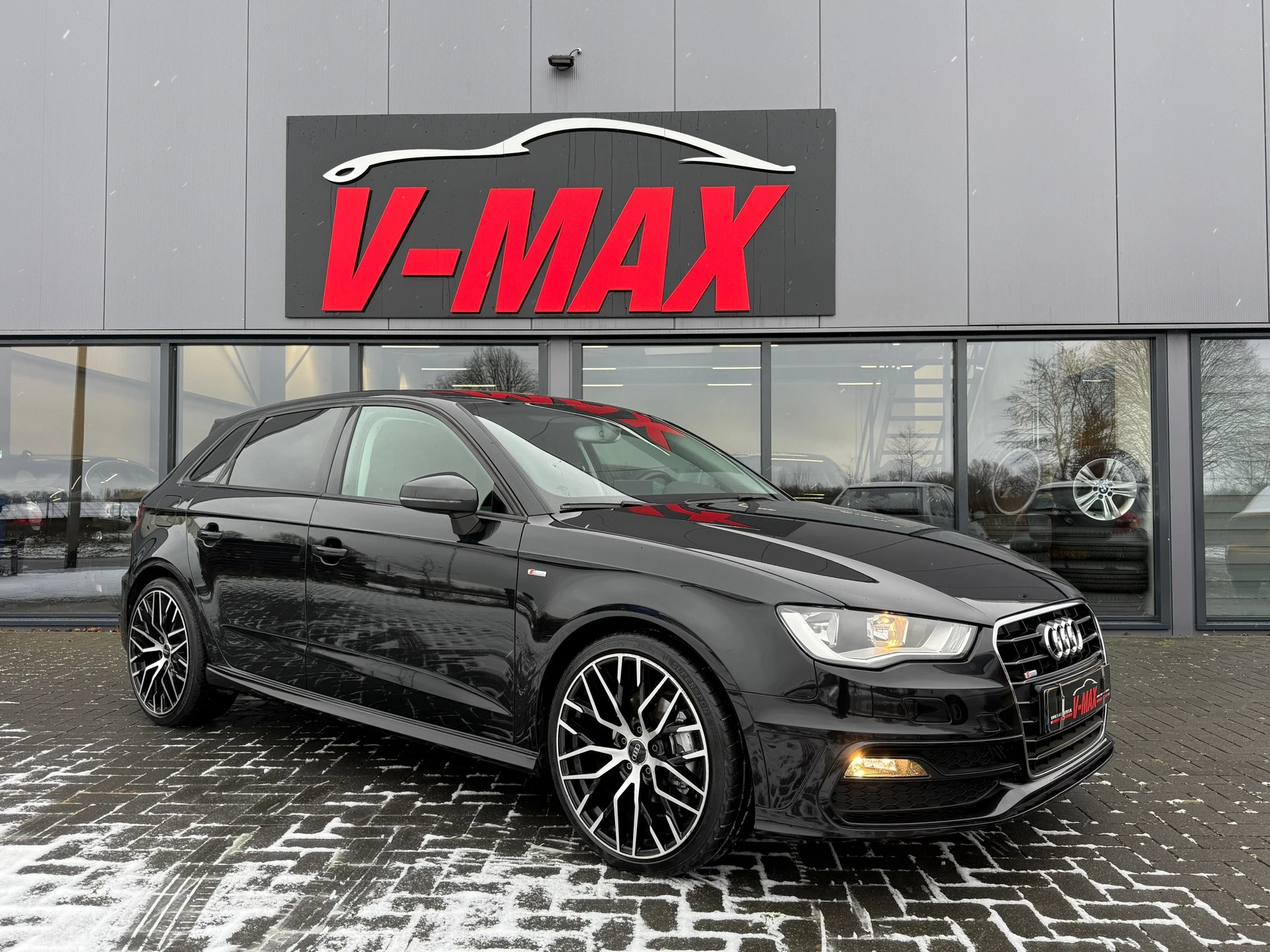 Hoofdafbeelding Audi A3