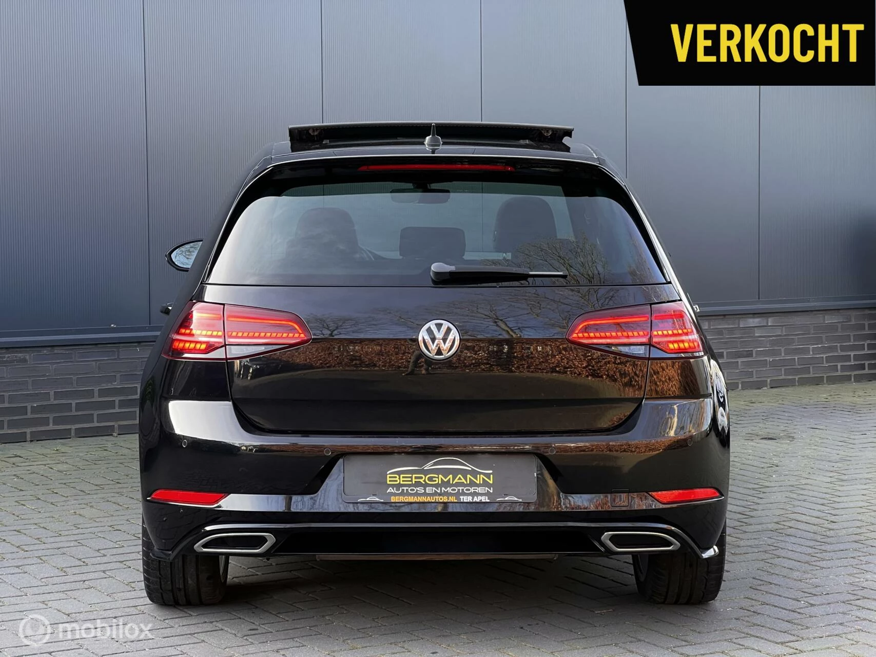 Hoofdafbeelding Volkswagen Golf