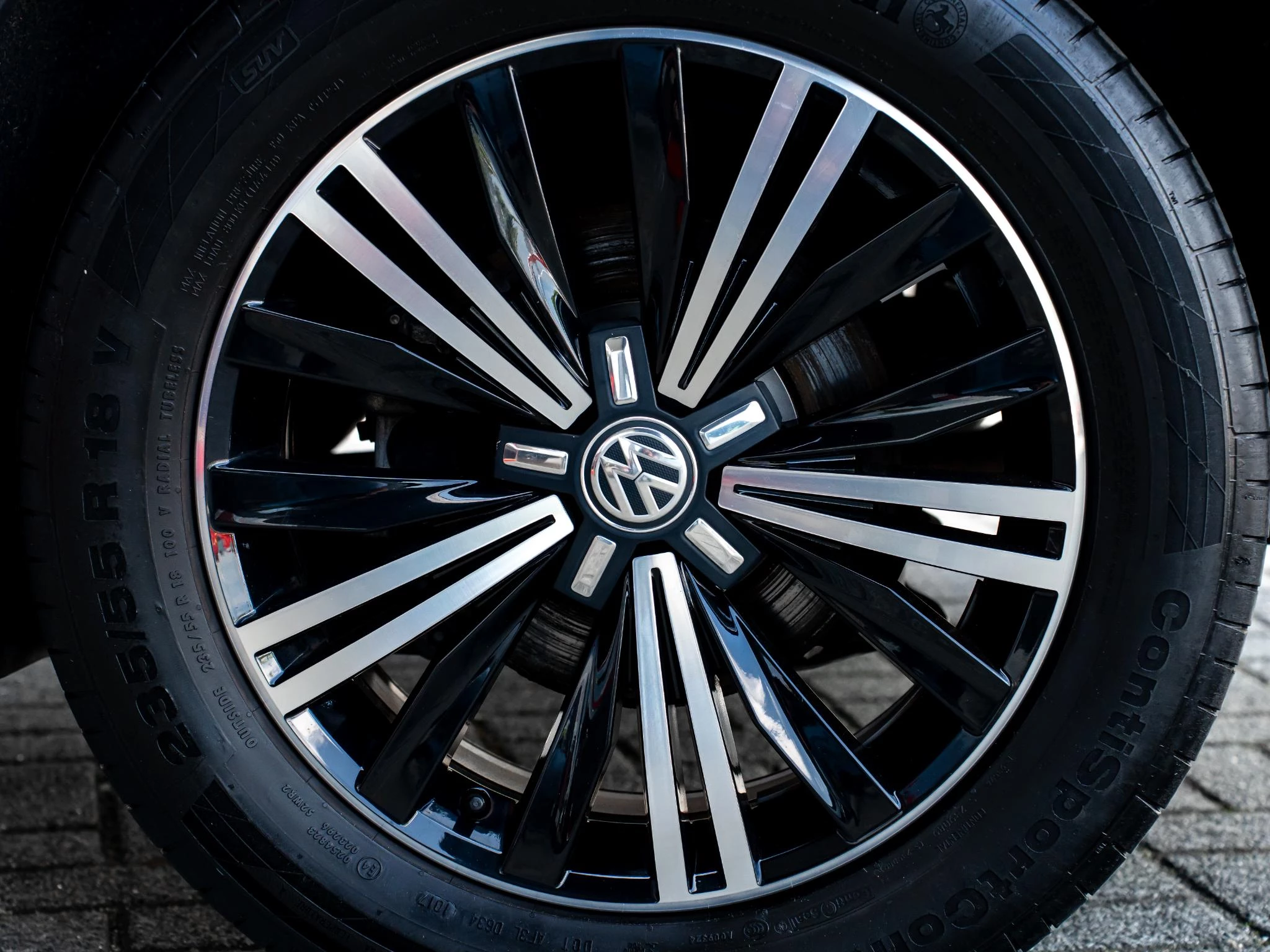 Hoofdafbeelding Volkswagen Tiguan