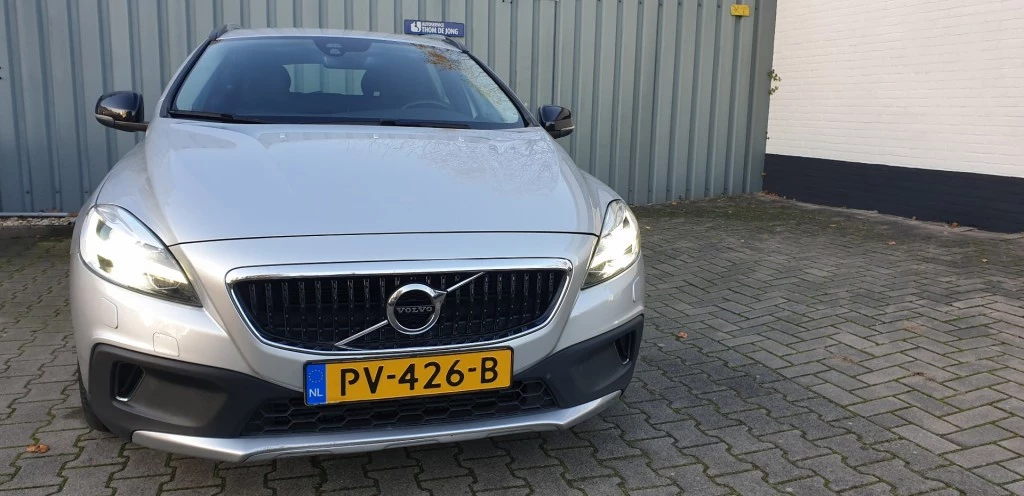 Hoofdafbeelding Volvo V40