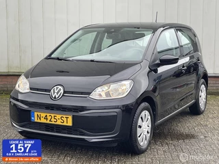 Volkswagen Up! 1.0 Org NL Auto | Climate & Cruise control | Camera | PDC |