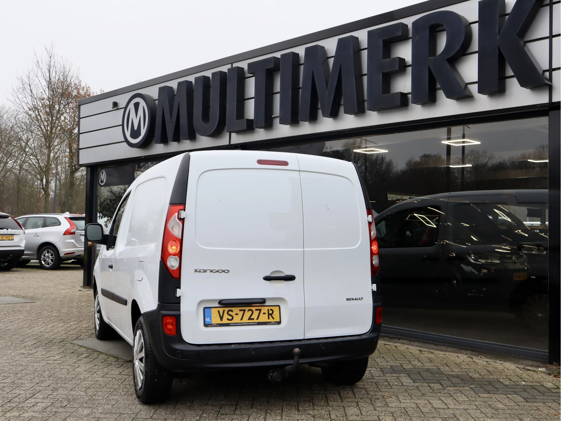 Hoofdafbeelding Renault Kangoo
