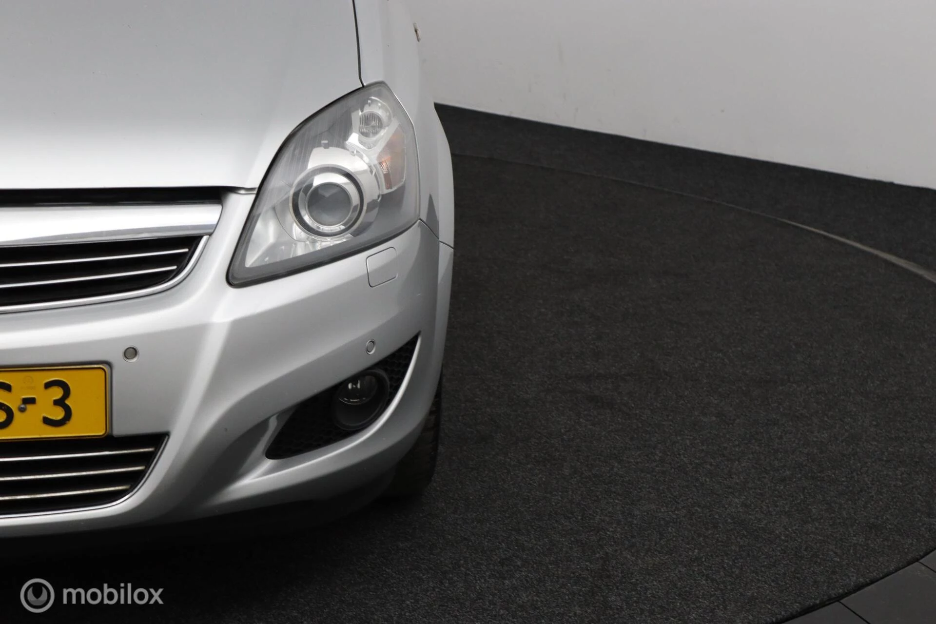 Hoofdafbeelding Opel Zafira