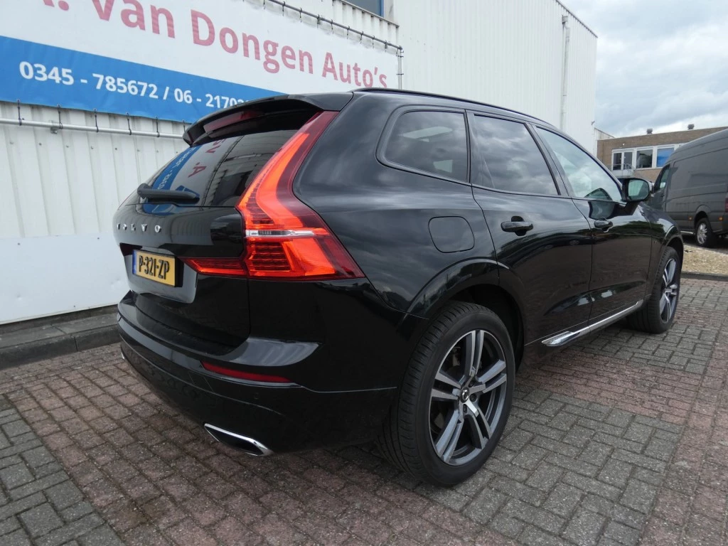 Hoofdafbeelding Volvo XC60