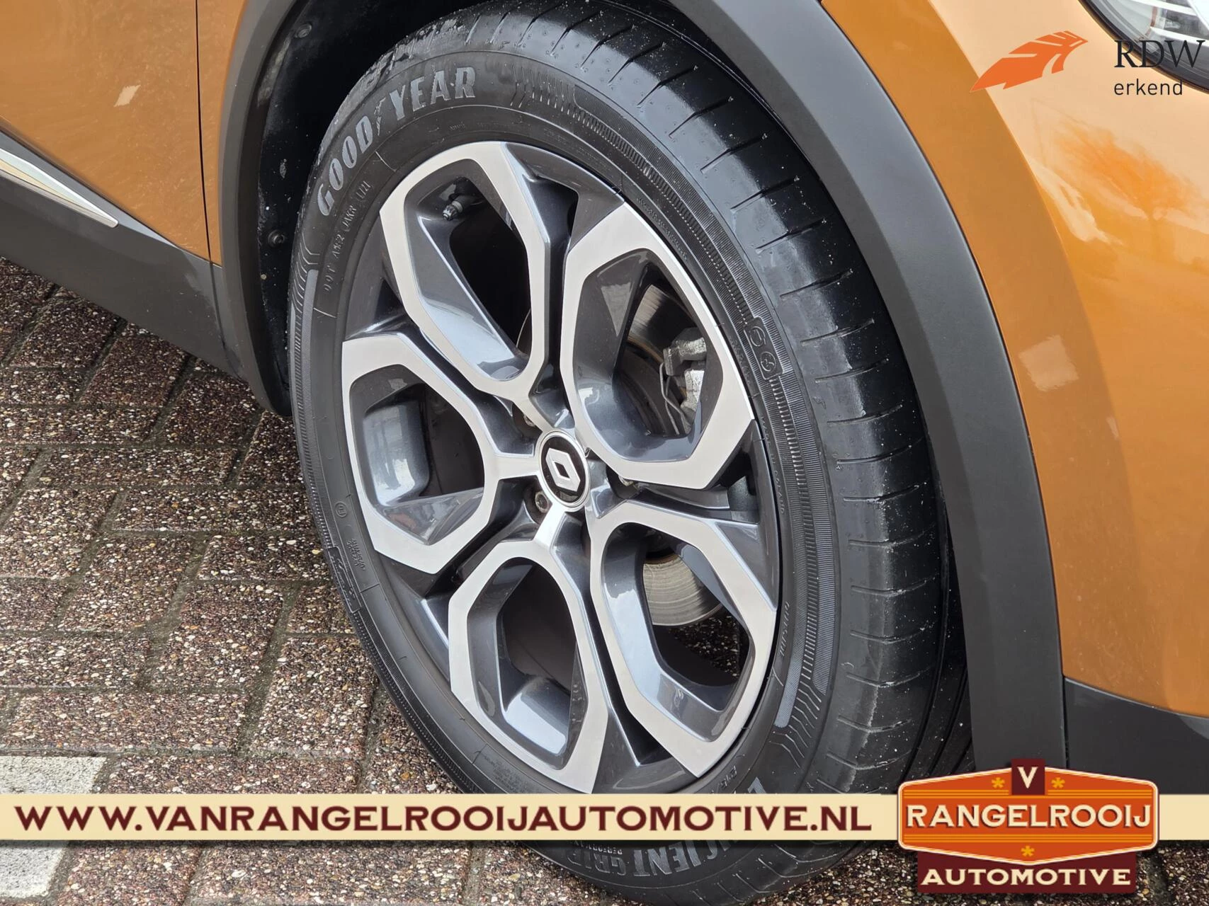 Hoofdafbeelding Renault Captur